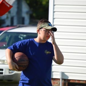 Meet your Posher, Brandon